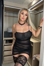 Проститутка Дарья